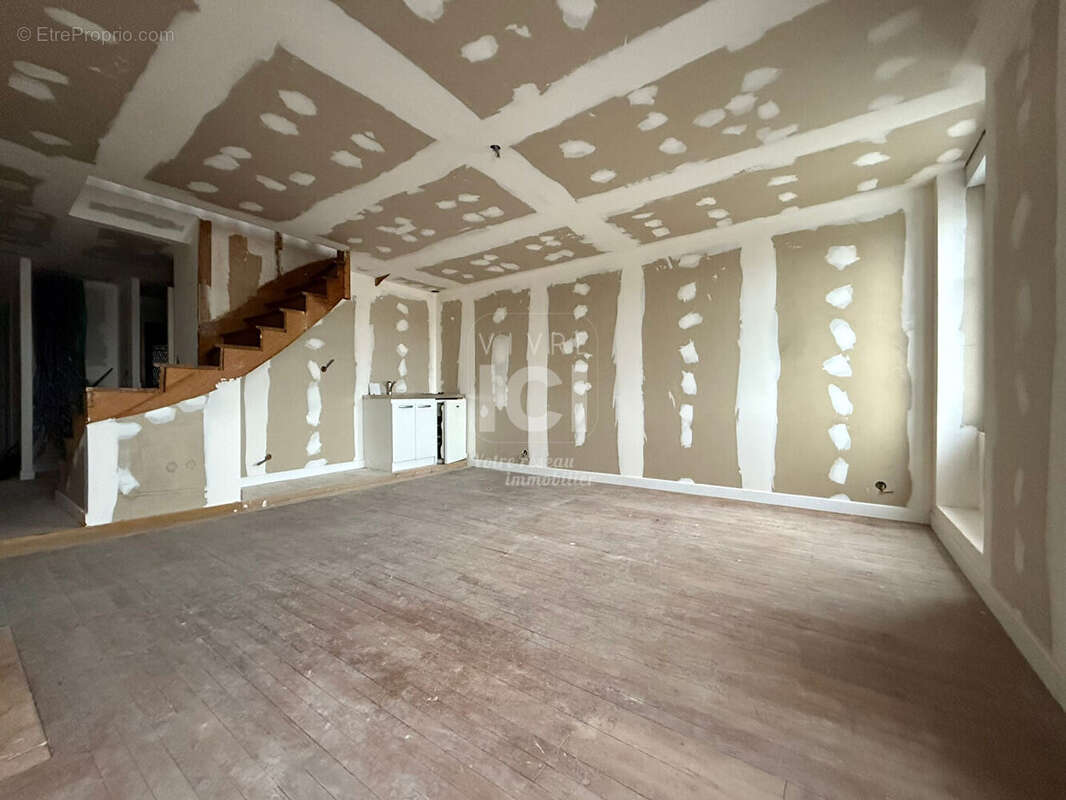 Appartement à CHEMILLE