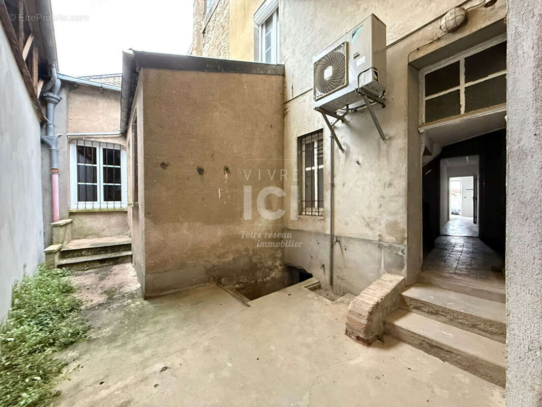 Appartement à CHEMILLE