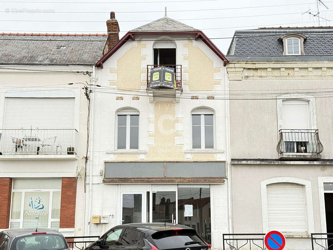 Appartement à CHEMILLE