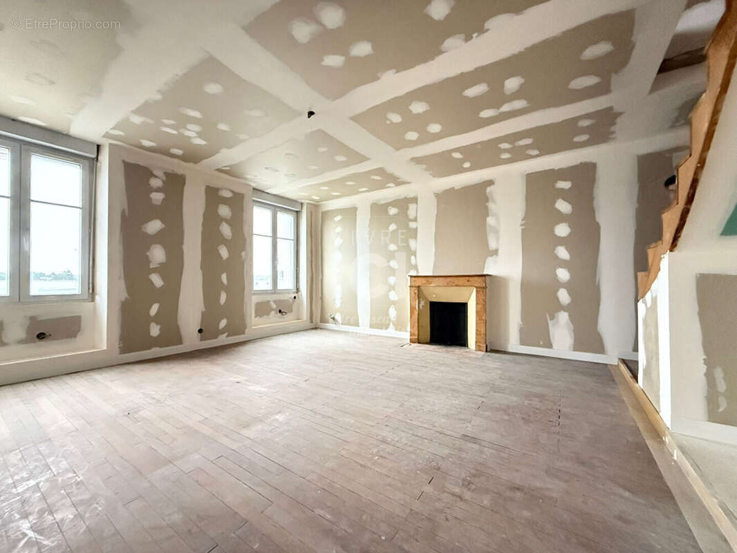 Appartement à CHEMILLE