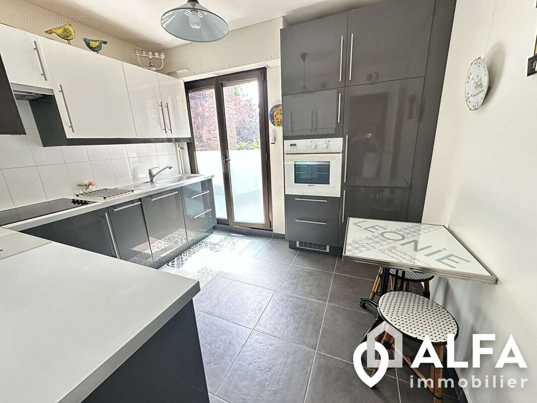 Appartement à MONTMORENCY