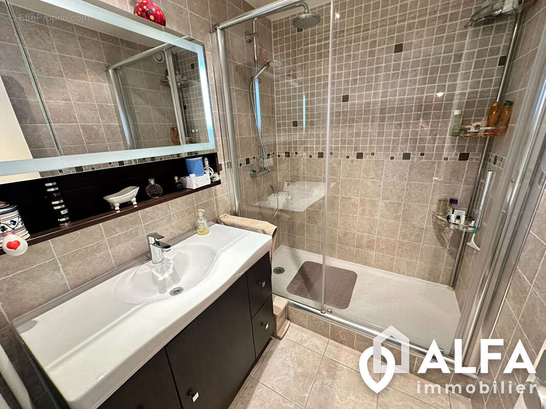 Appartement à MONTMORENCY