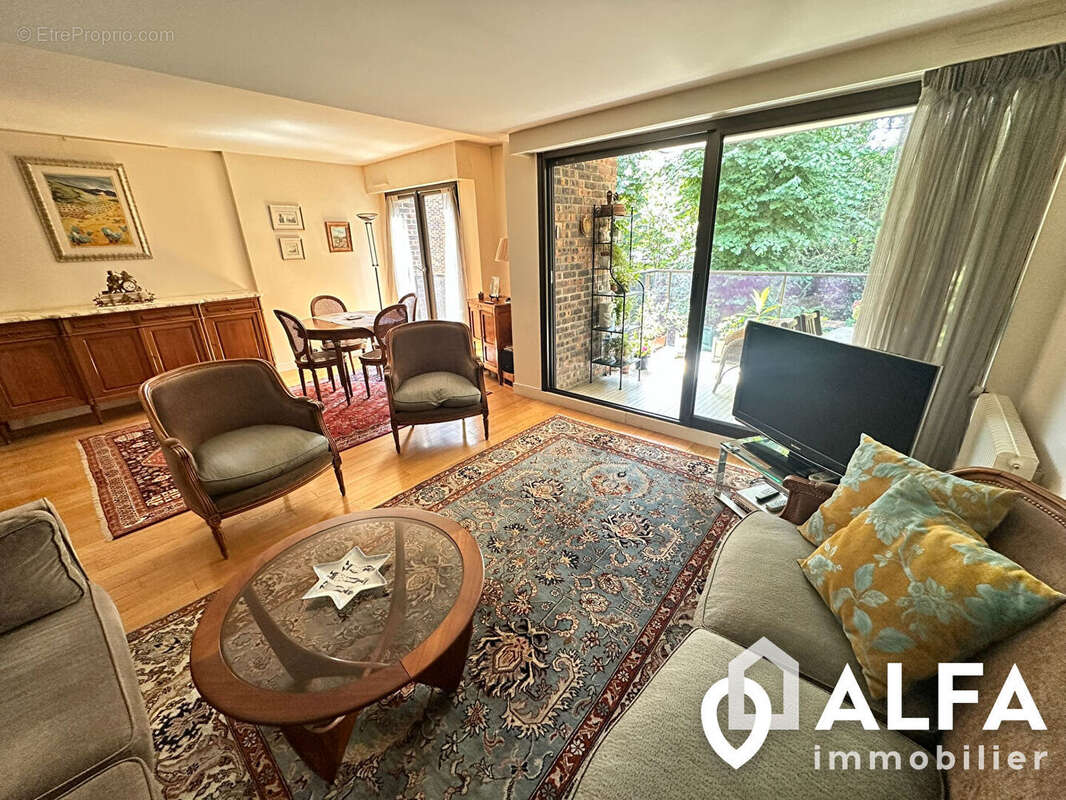 Appartement à MONTMORENCY