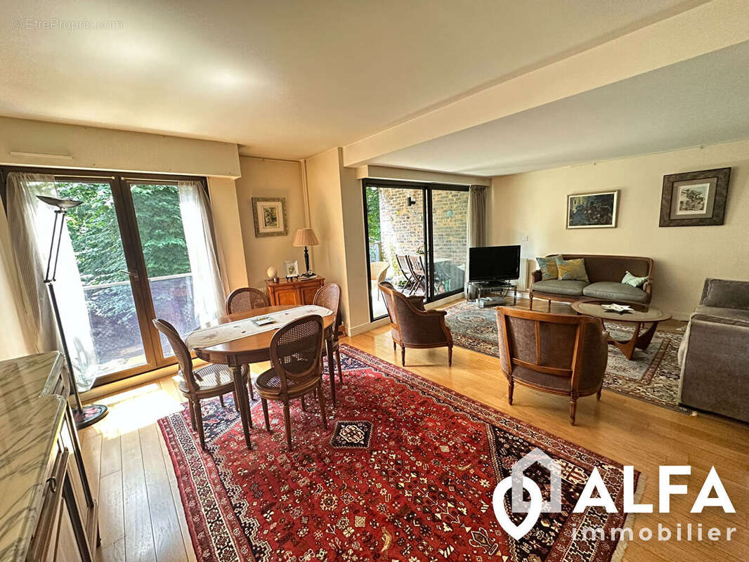 Appartement à MONTMORENCY