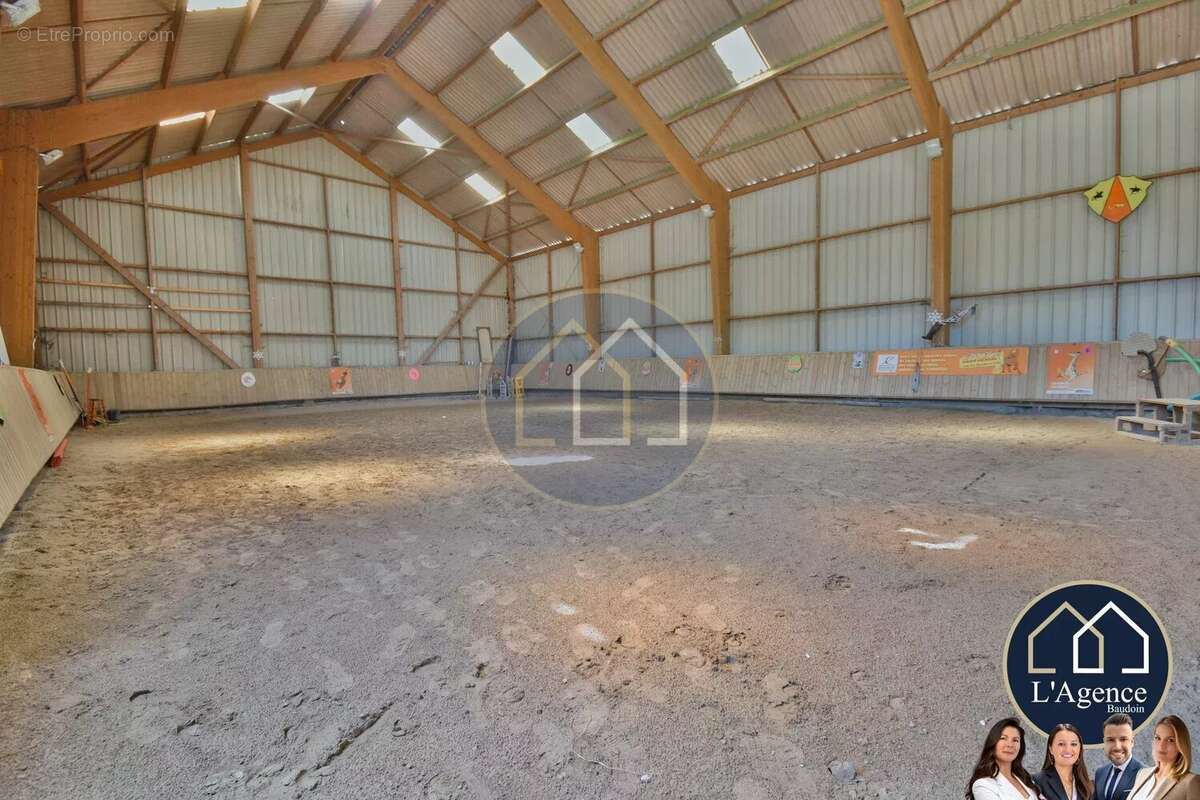 Maison à CHATEAUNEUF-EN-THYMERAIS