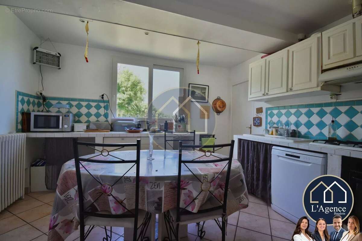 Maison à CHATEAUNEUF-EN-THYMERAIS