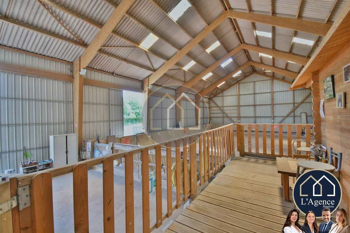 Maison à CHATEAUNEUF-EN-THYMERAIS