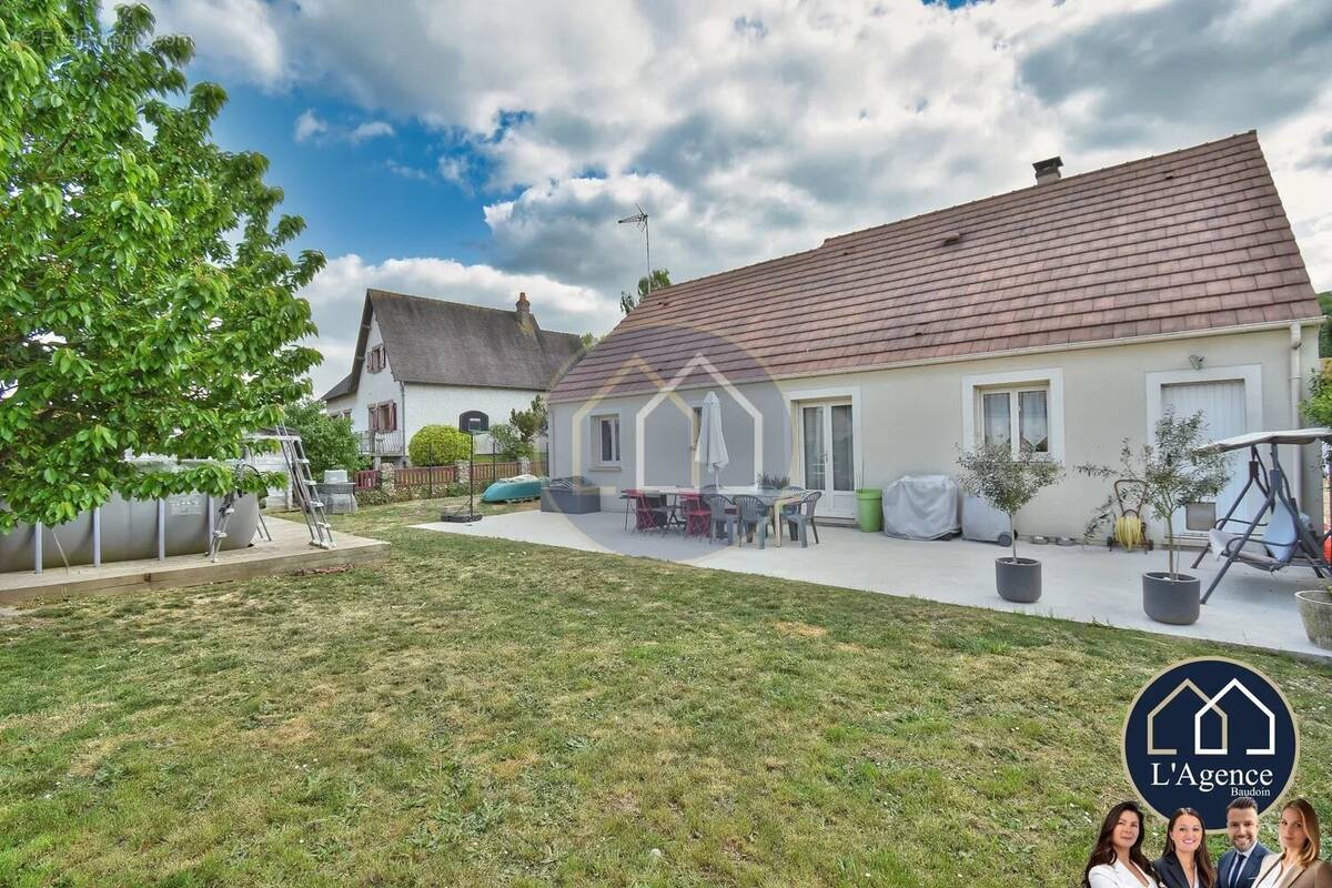 Maison à NOGENT-LE-ROI