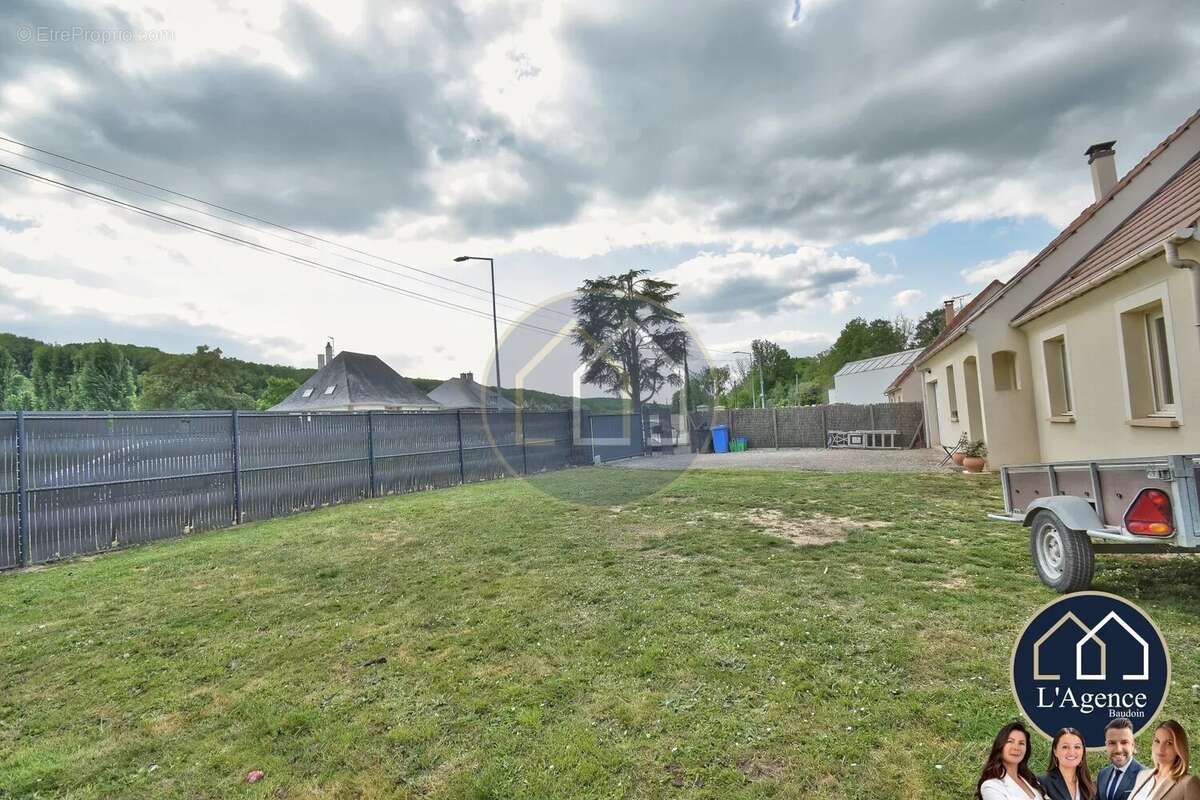 Maison à NOGENT-LE-ROI