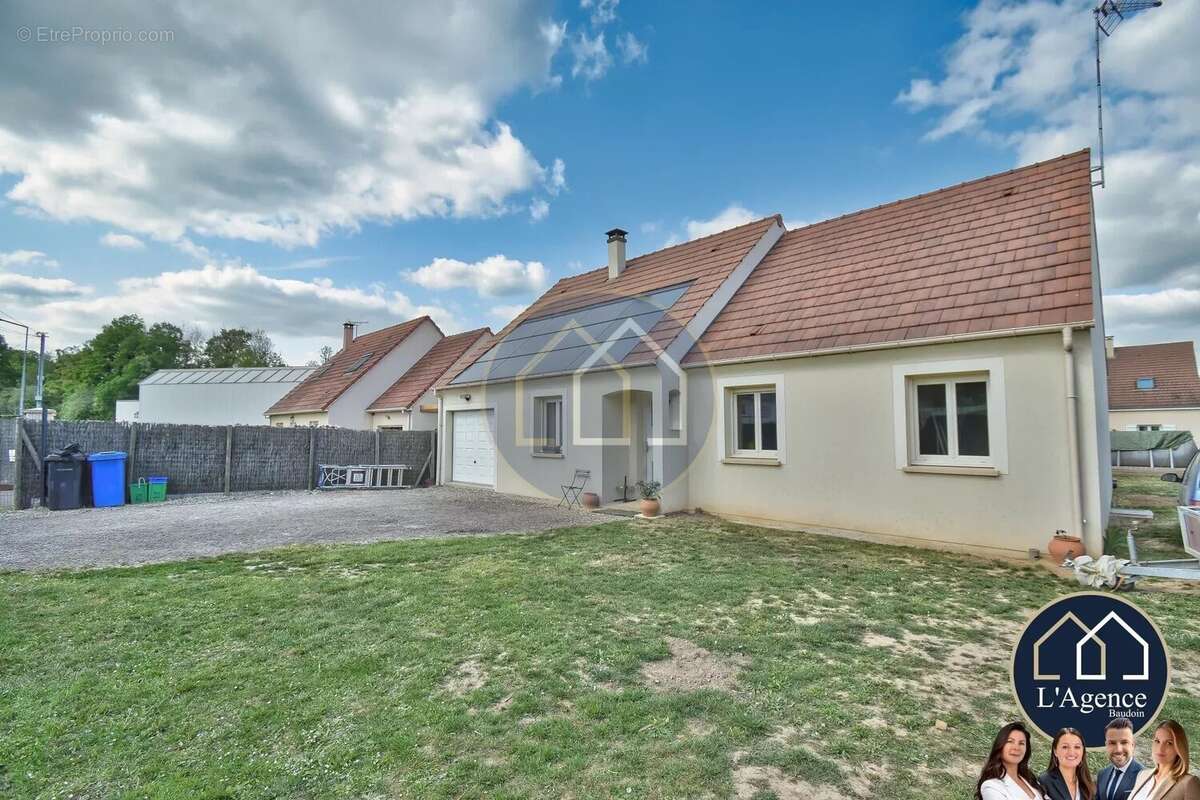 Maison à NOGENT-LE-ROI