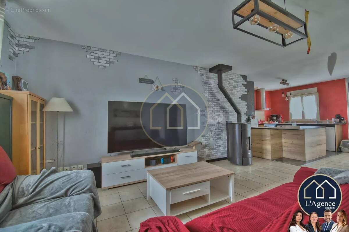 Maison à NOGENT-LE-ROI