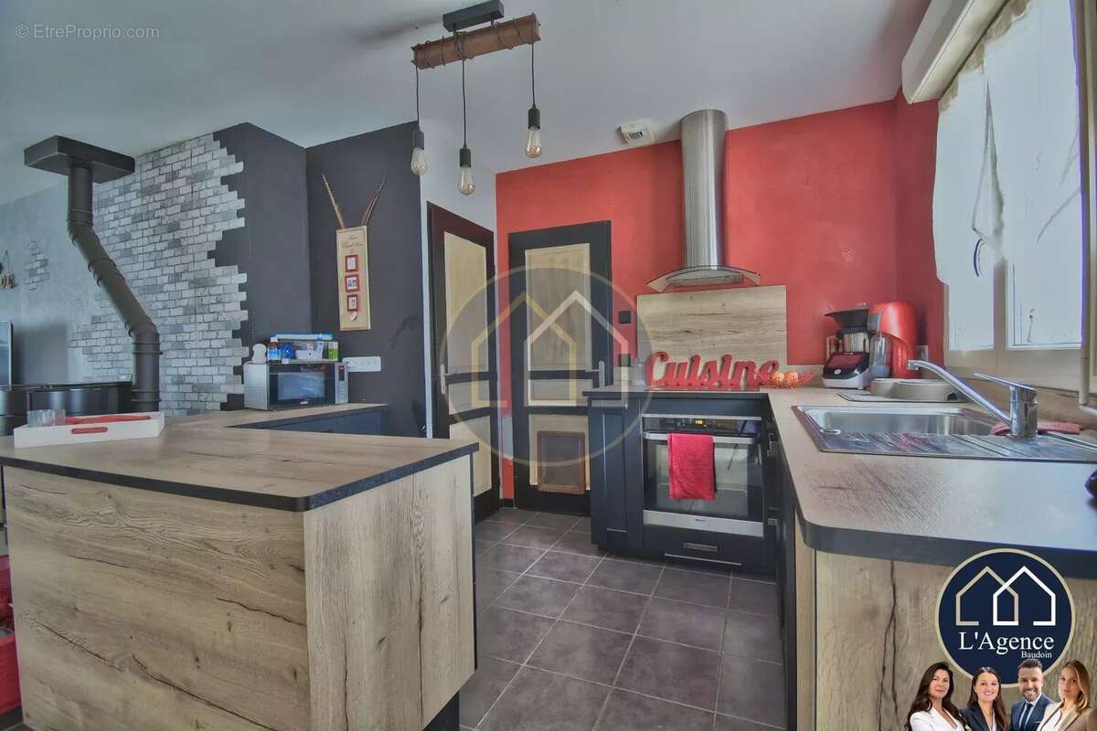 Maison à NOGENT-LE-ROI