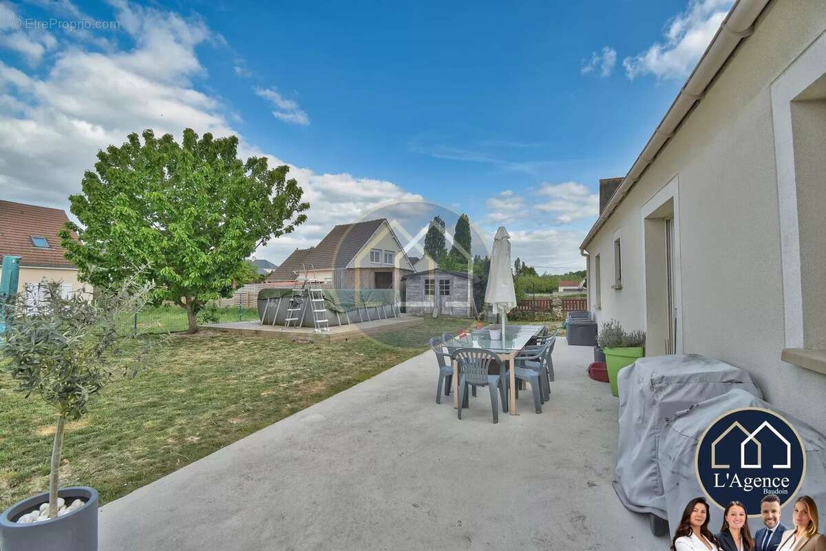 Maison à NOGENT-LE-ROI