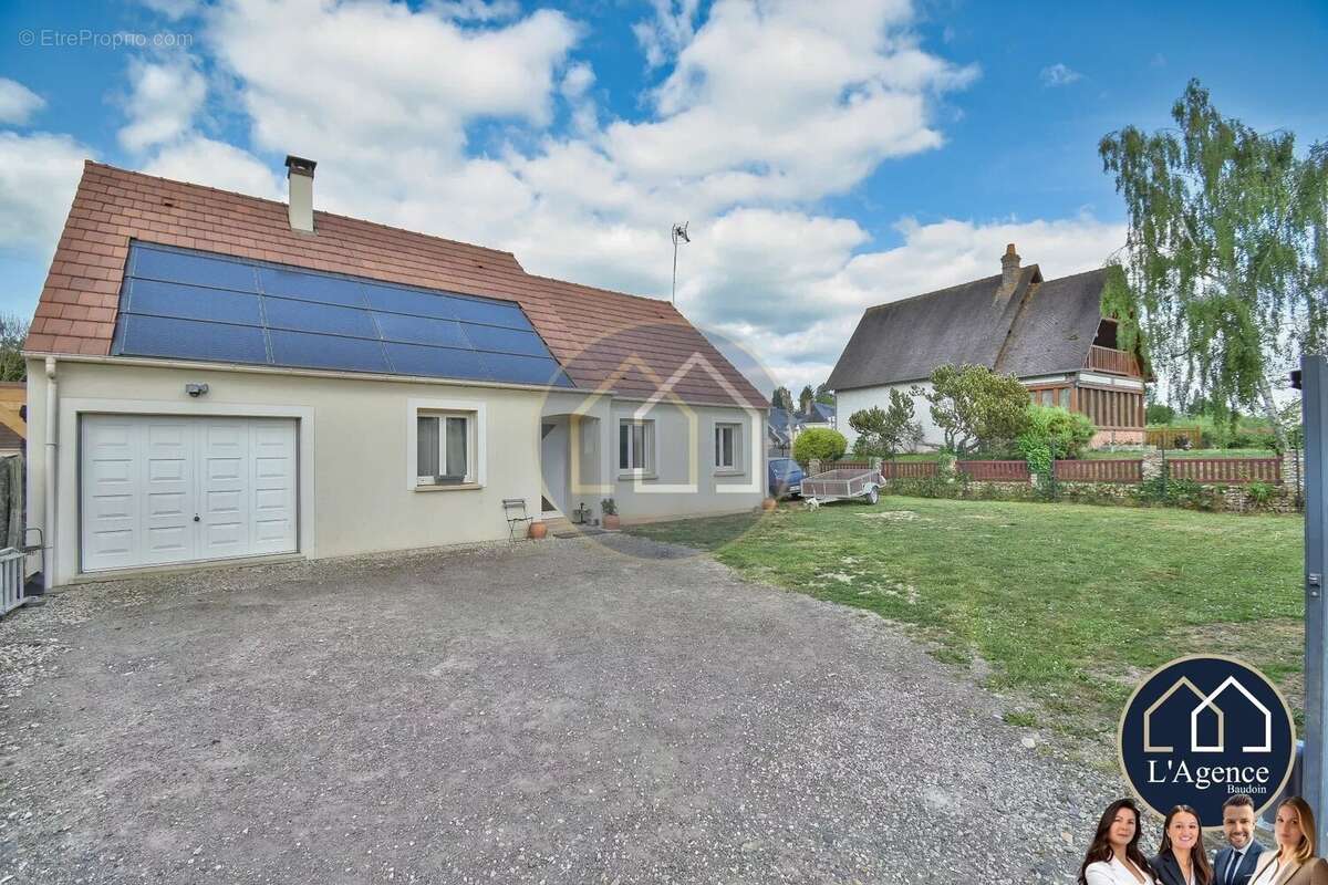 Maison à NOGENT-LE-ROI