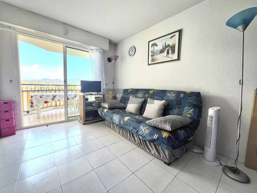 Appartement à FREJUS