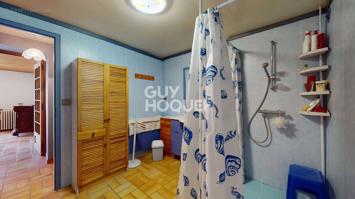 Maison à CHASSEY-LES-SCEY