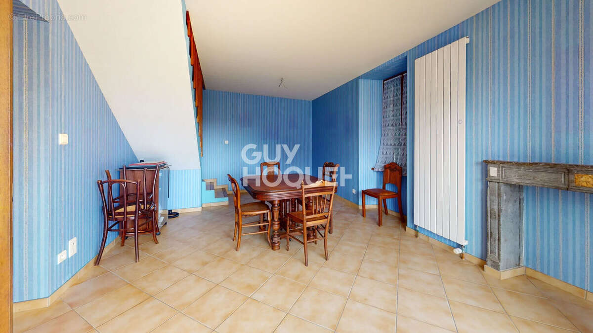 Maison à CHASSEY-LES-SCEY