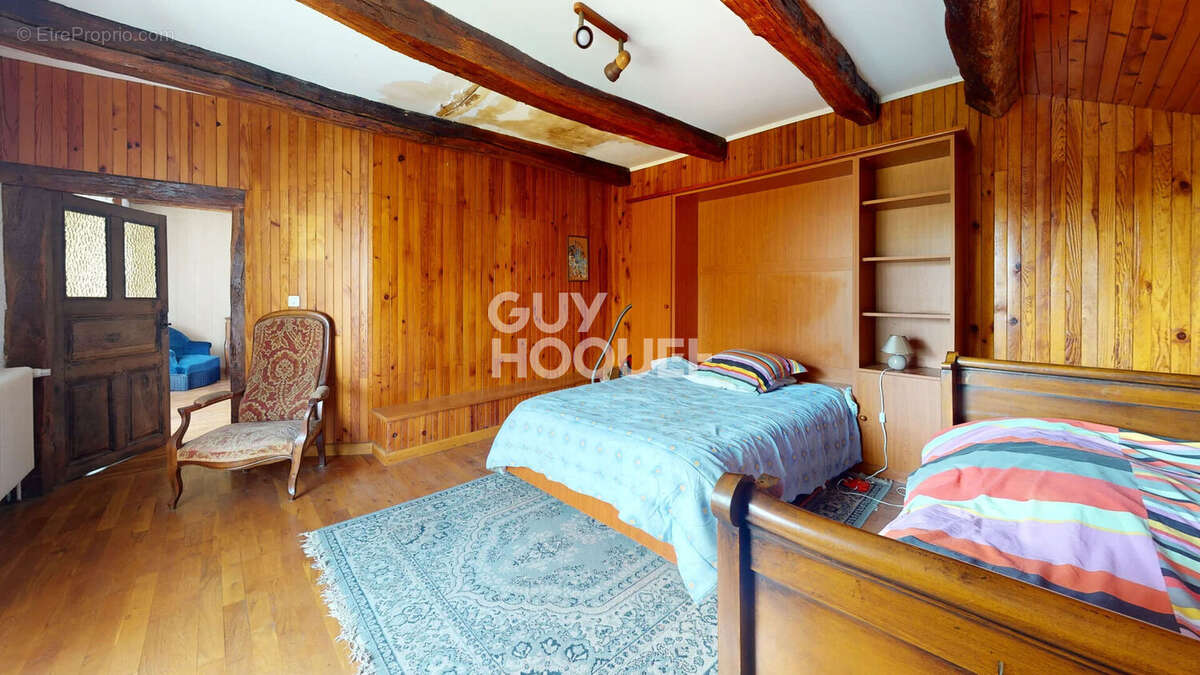 Maison à CHASSEY-LES-SCEY