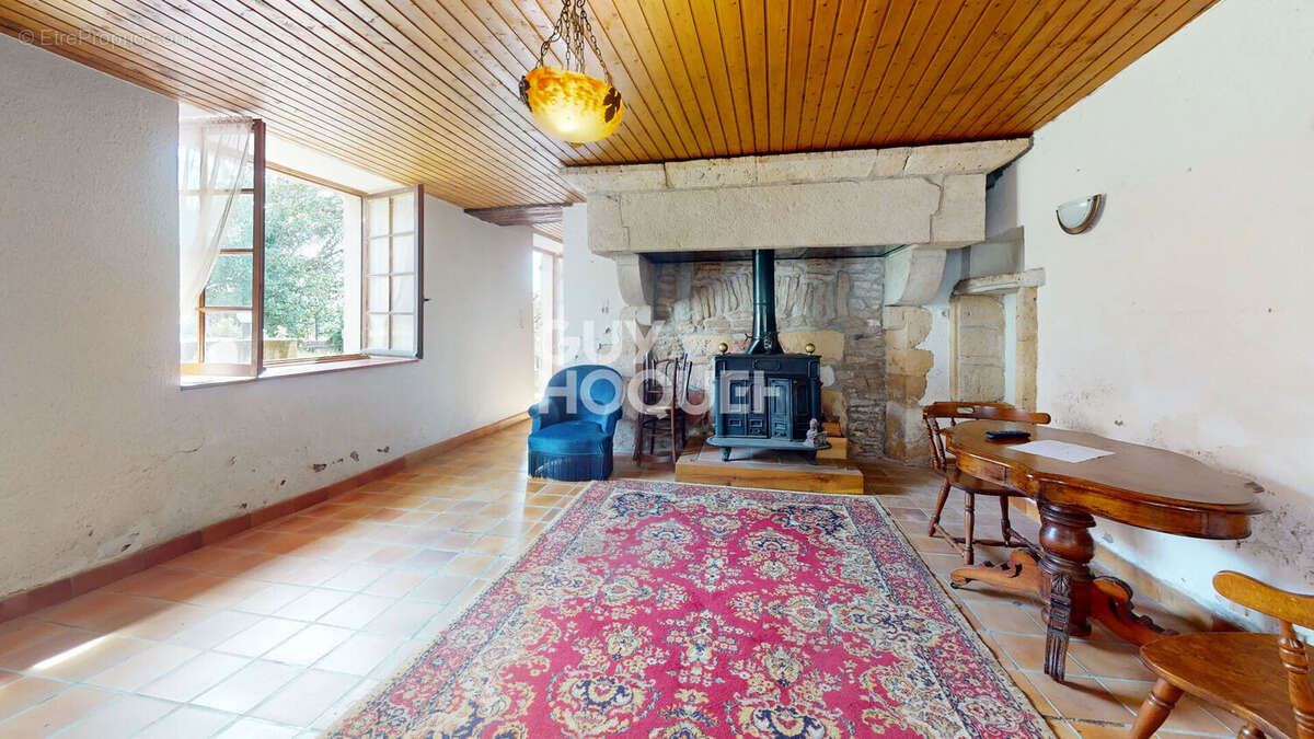 Maison à CHASSEY-LES-SCEY