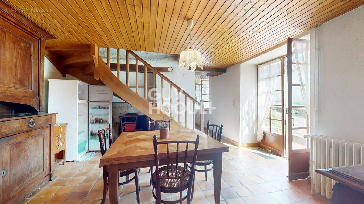 Maison à CHASSEY-LES-SCEY