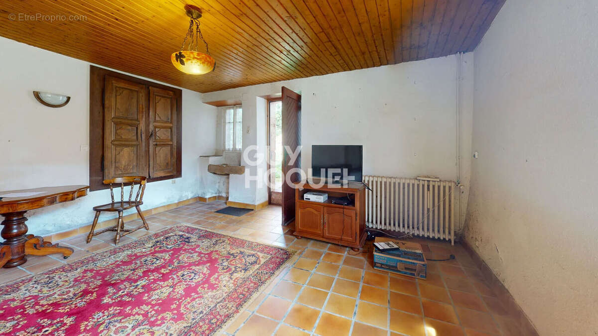 Maison à CHASSEY-LES-SCEY