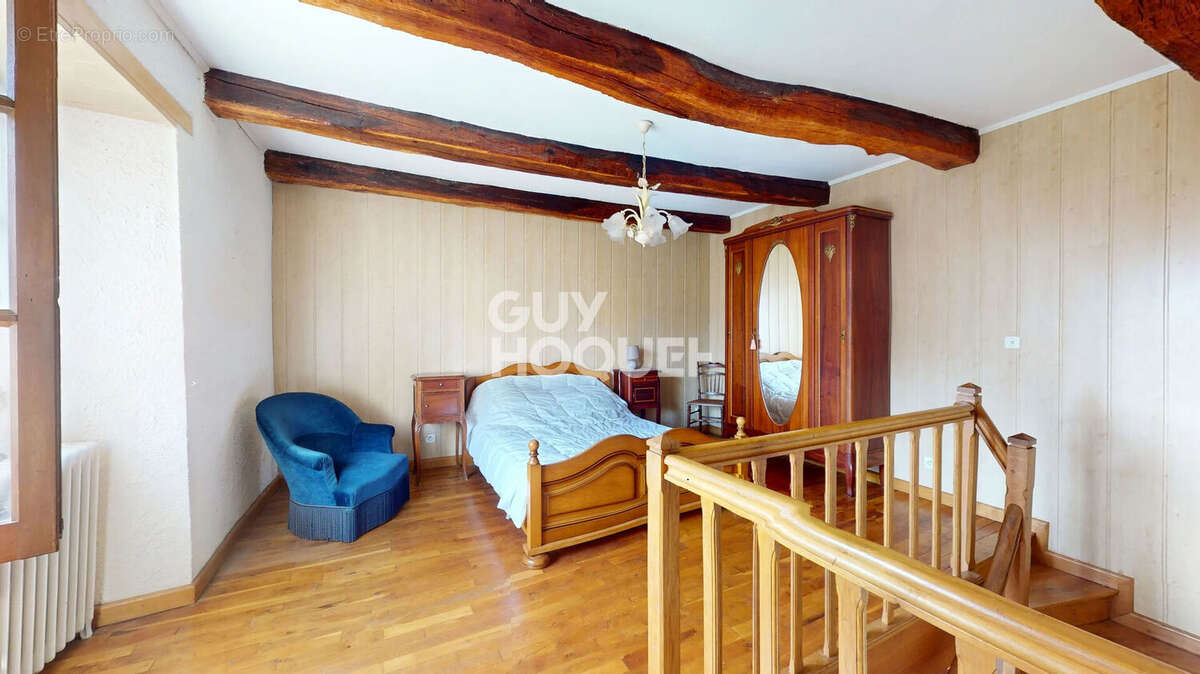 Maison à CHASSEY-LES-SCEY