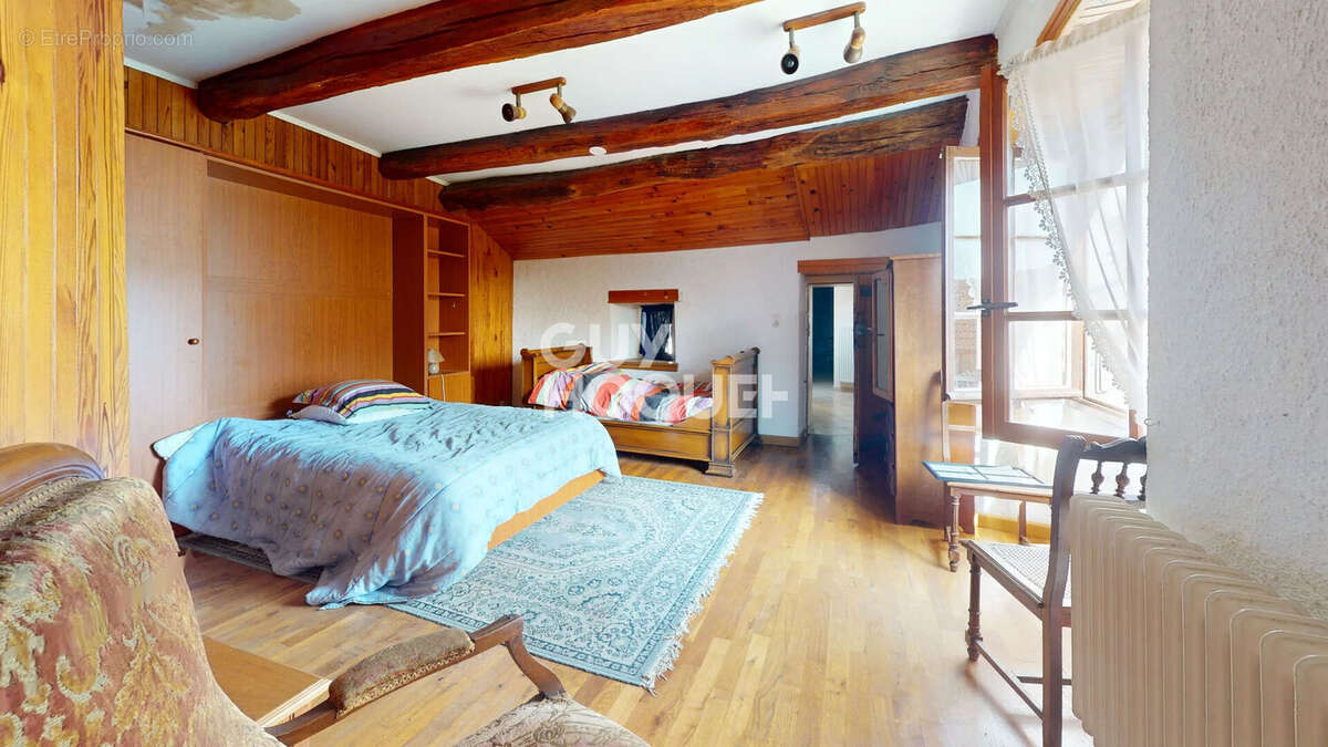 Maison à CHASSEY-LES-SCEY