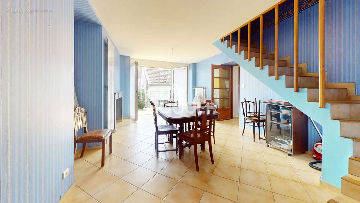 Maison à CHASSEY-LES-SCEY