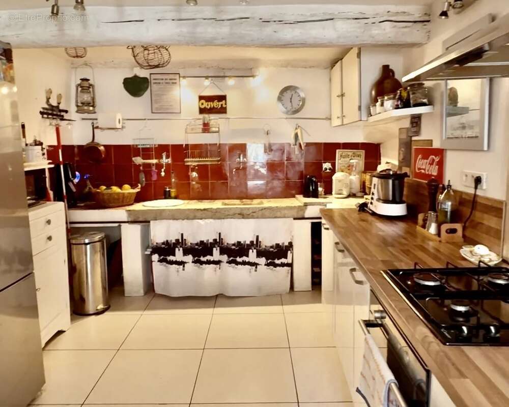 Maison à CAGNES-SUR-MER