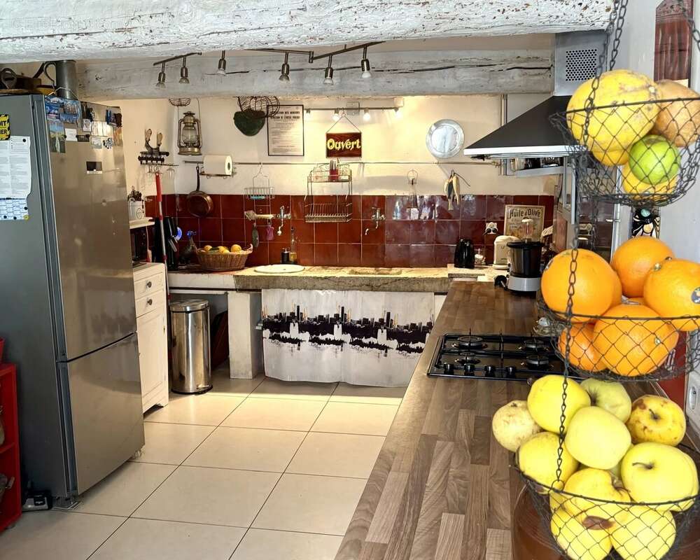 Maison à CAGNES-SUR-MER