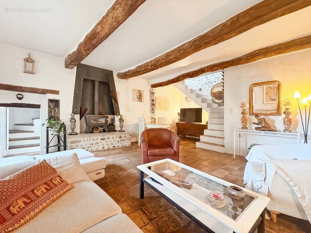 Maison à CAGNES-SUR-MER