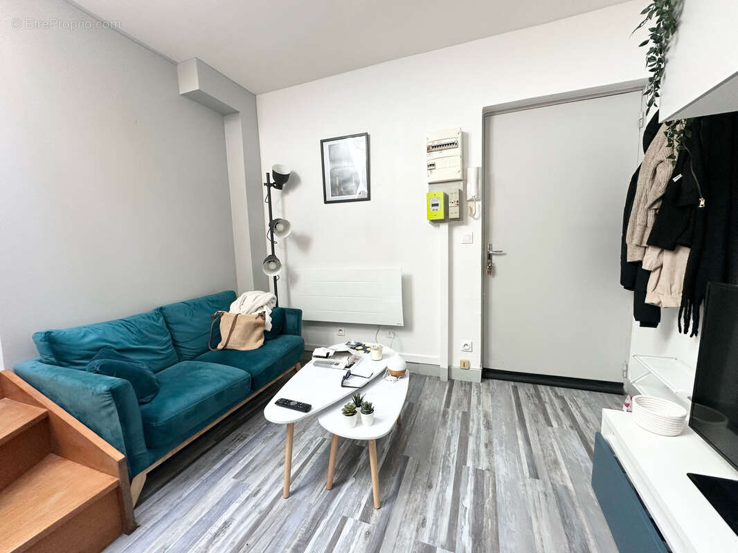 Appartement à REIMS