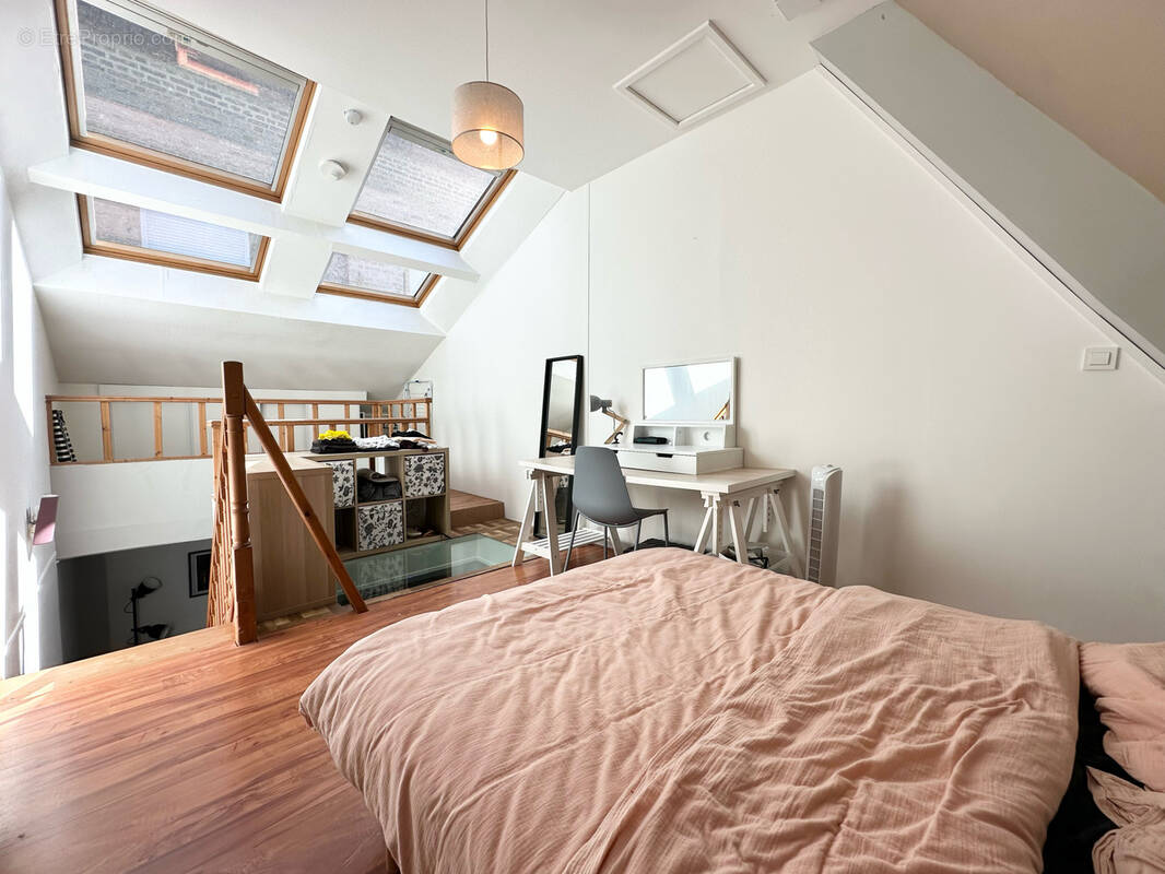 Appartement à REIMS