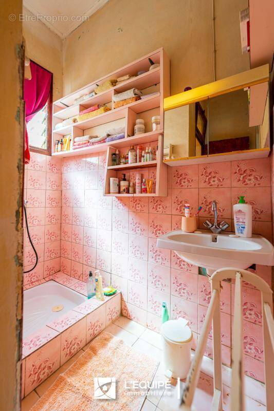 Maison à SAINT-DENIS