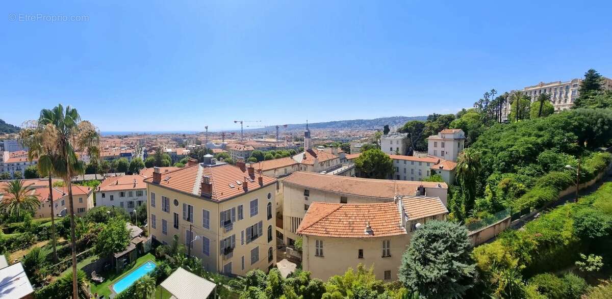 Appartement à NICE