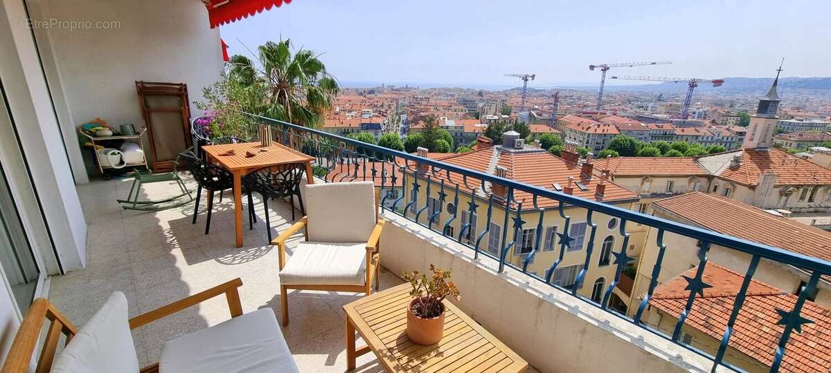 Appartement à NICE
