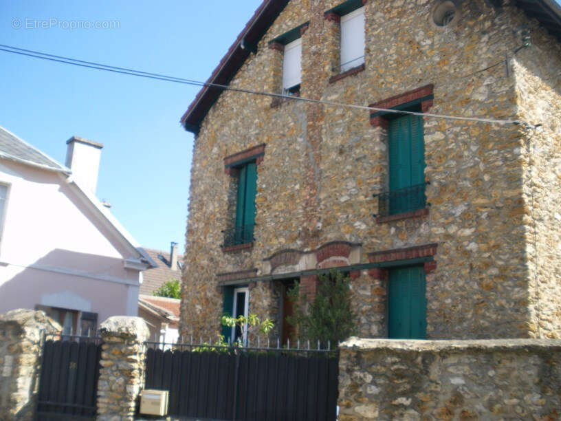Appartement à POISSY