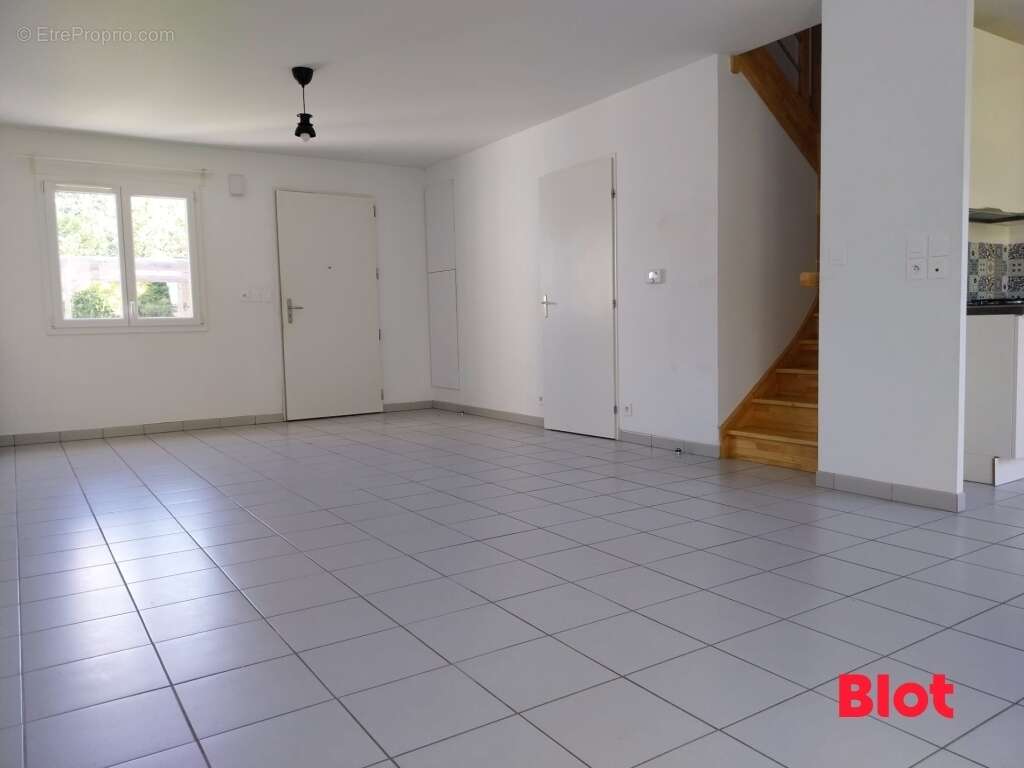 Maison à SAINT-MALO