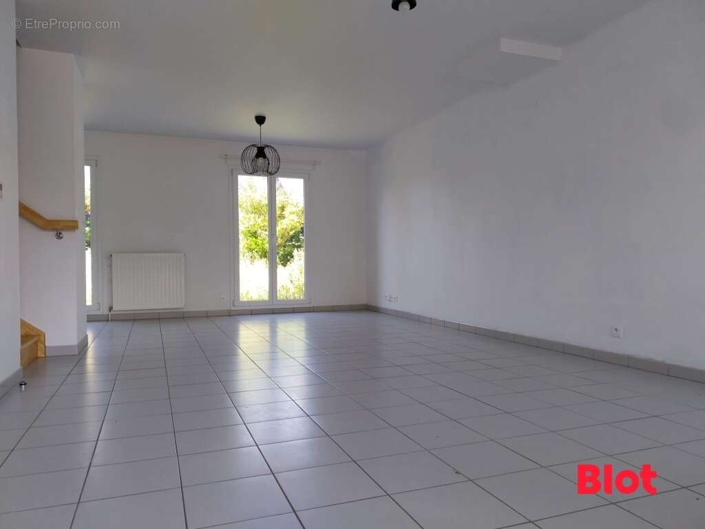 Maison à SAINT-MALO