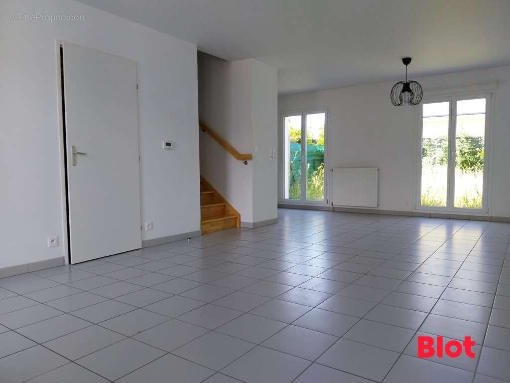 Maison à SAINT-MALO