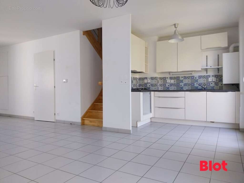 Maison à SAINT-MALO