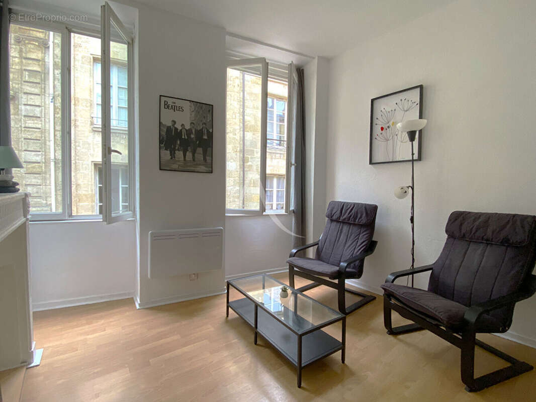 Appartement à BORDEAUX