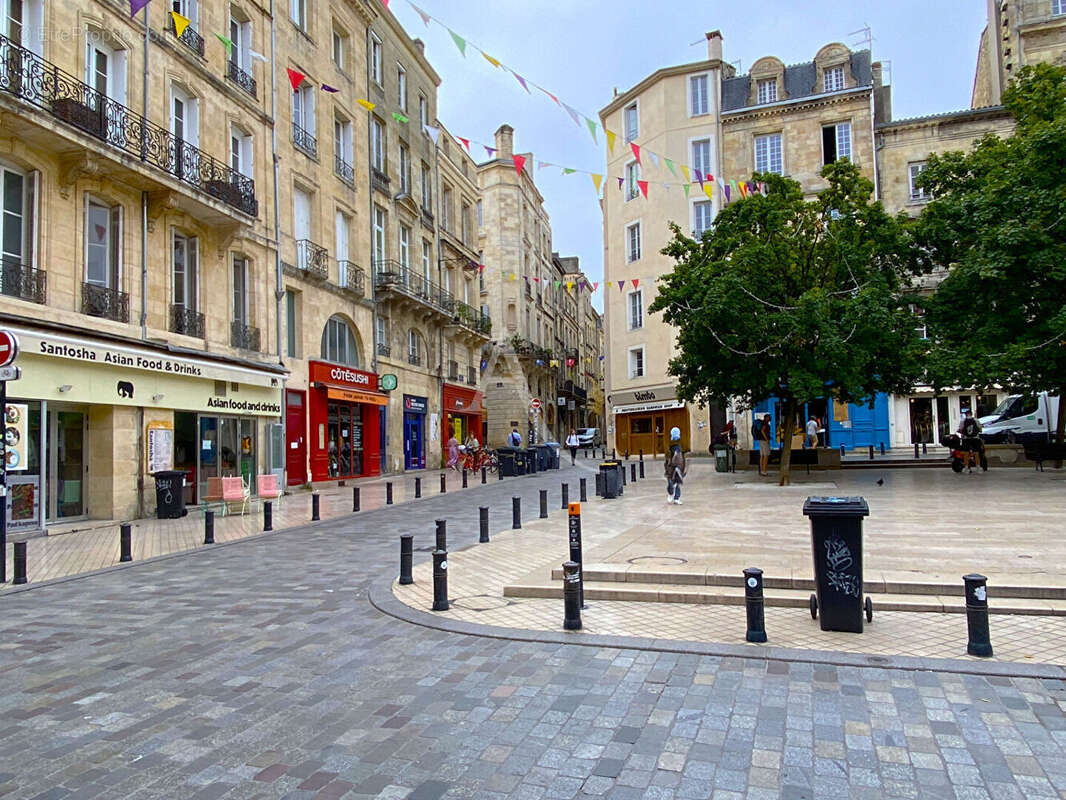 Appartement à BORDEAUX