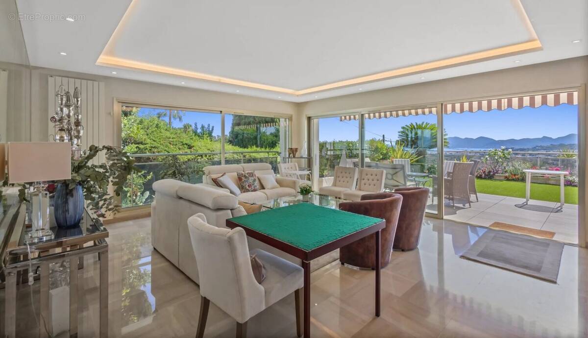 Appartement à LE CANNET