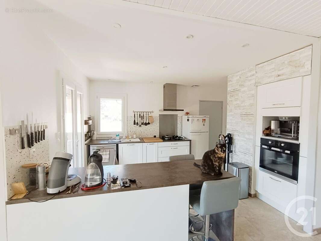 Maison à LES PEINTURES