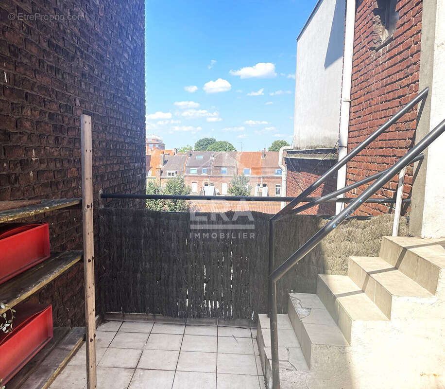 Appartement à ROUBAIX