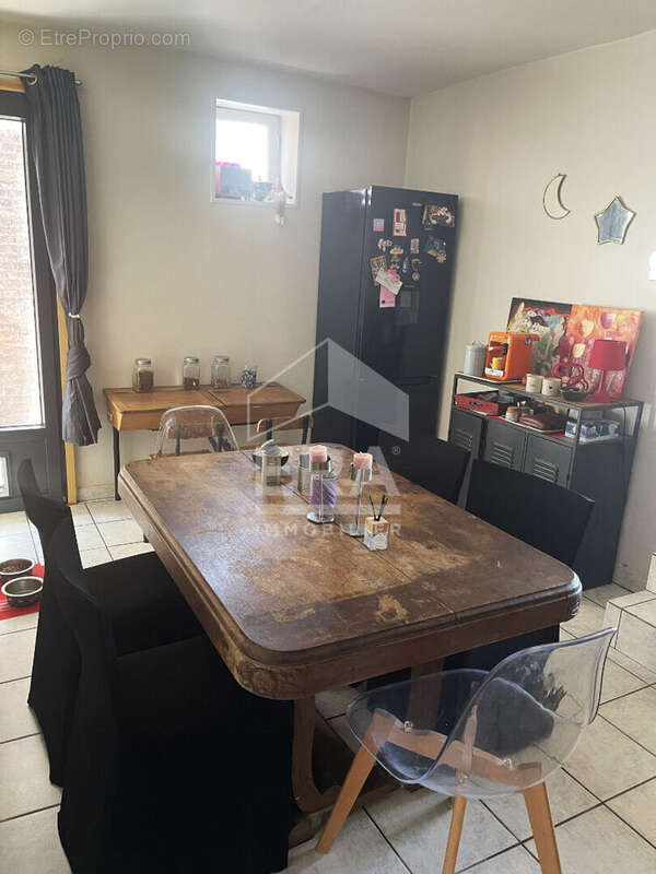 Appartement à ROUBAIX