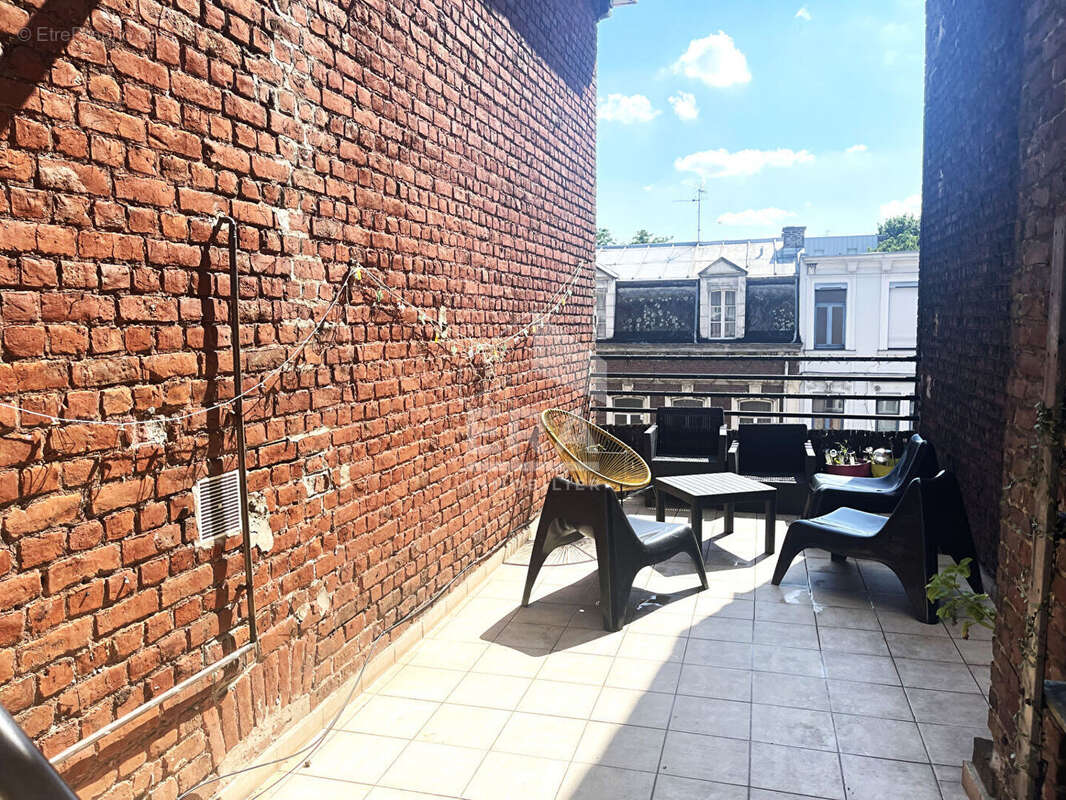 Appartement à ROUBAIX