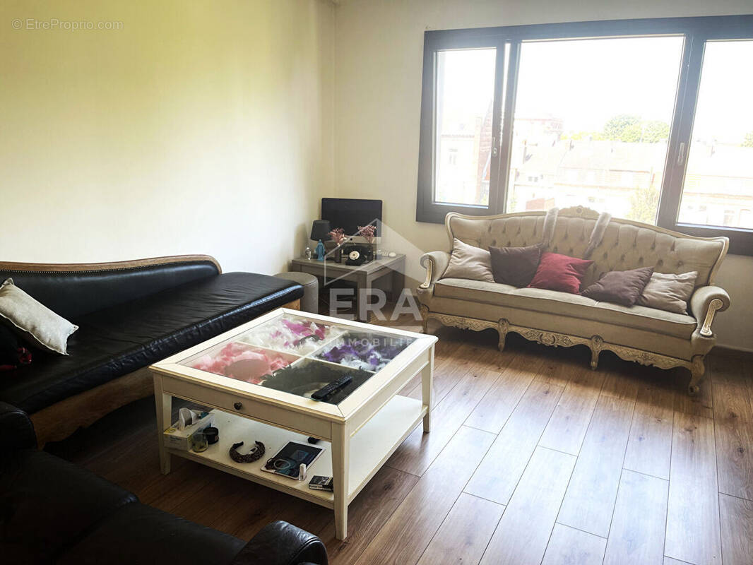 Appartement à ROUBAIX