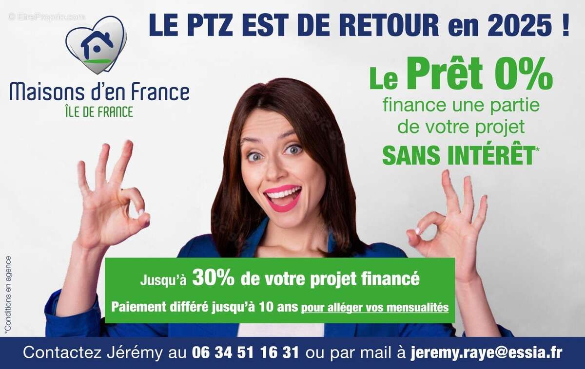 Terrain à CRECY-LA-CHAPELLE